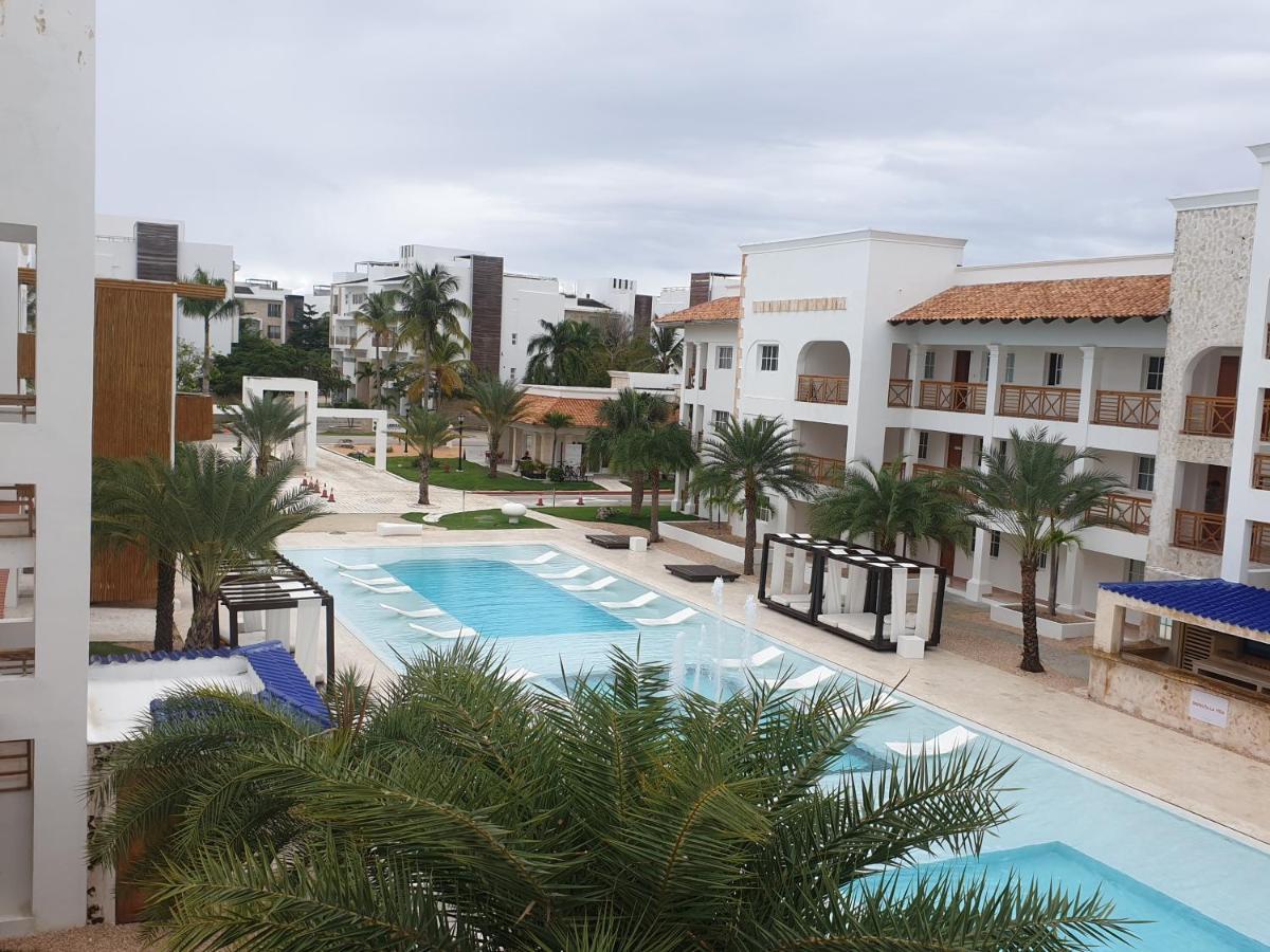 Tanama Hotel Punta Cana Exterior foto