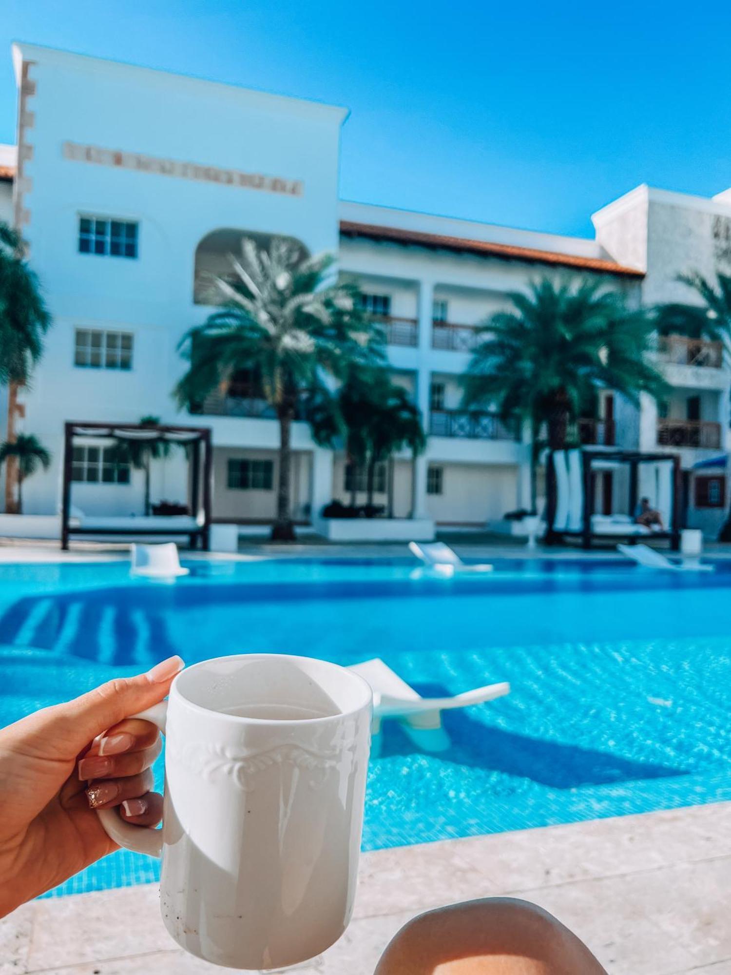Tanama Hotel Punta Cana Exterior foto