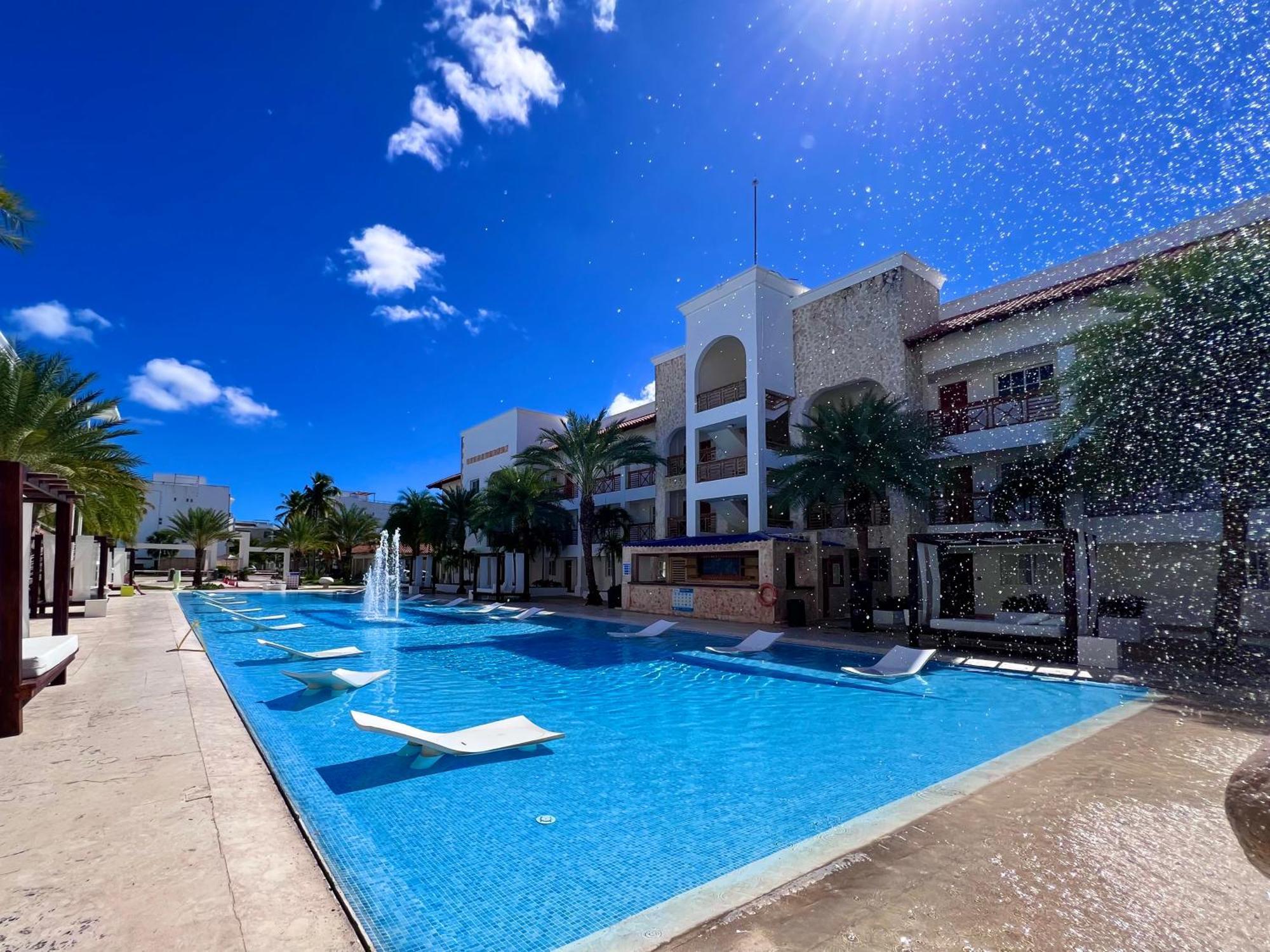 Tanama Hotel Punta Cana Exterior foto
