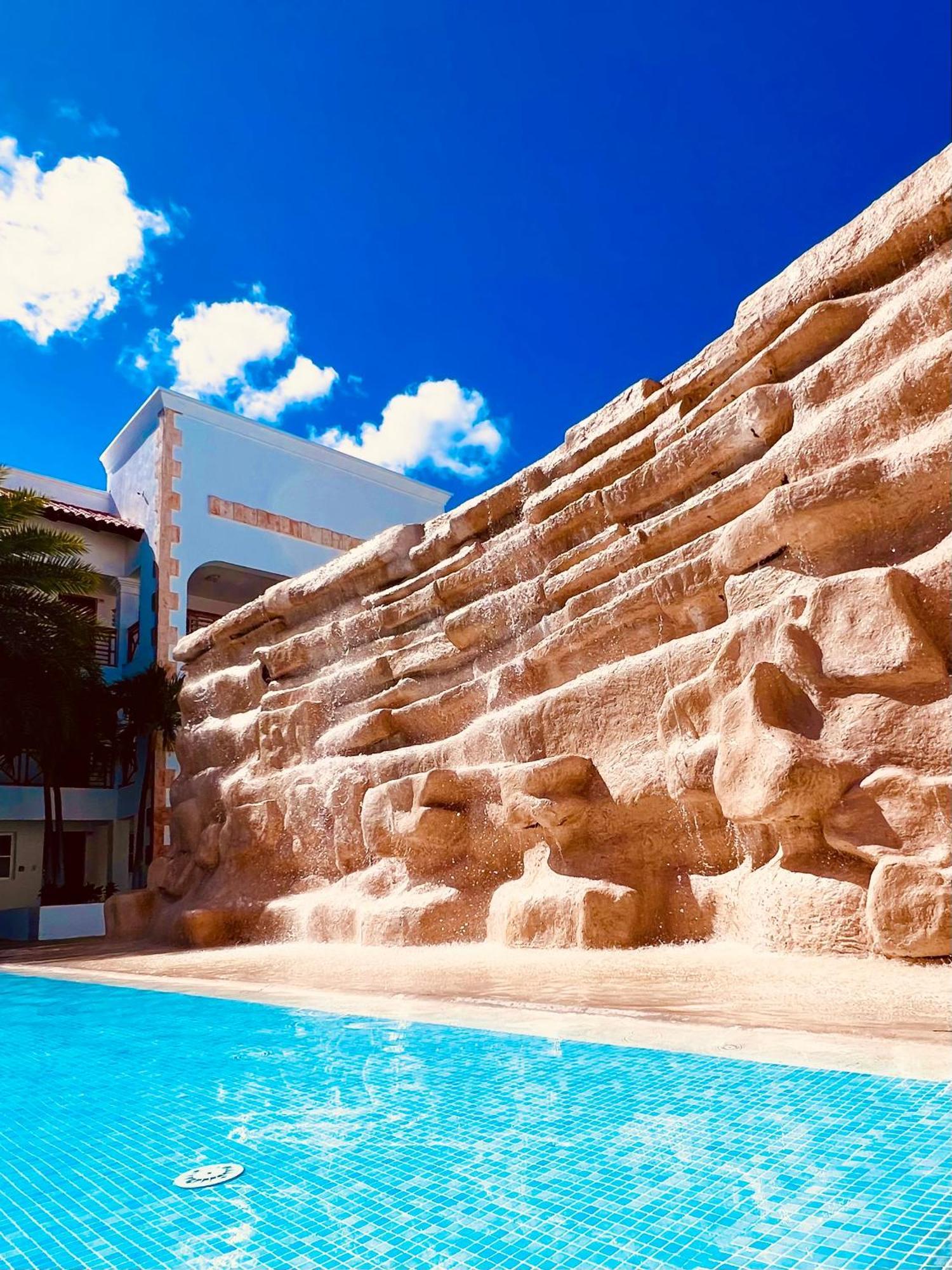 Tanama Hotel Punta Cana Exterior foto